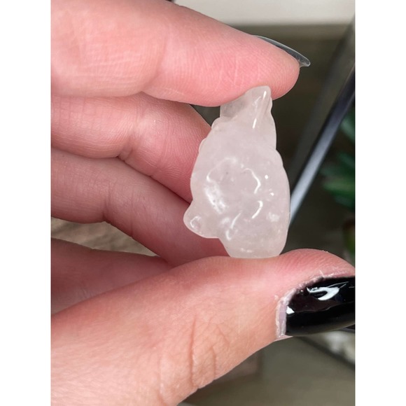 Mini Anatomical Heart Carving Crystal - Picture 9 of 10